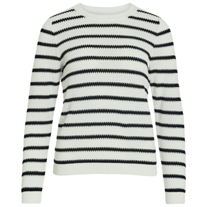 Vila Dalo Stripe Knited Jumper